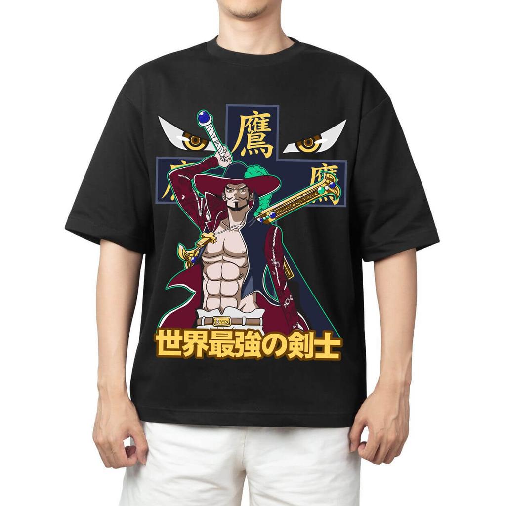 2026 New One Piece Anime Printed Short Sleeve Tshirt Mens and Womens Tshirt Mens Tops Sports Tshirt Harajuku Streetwear