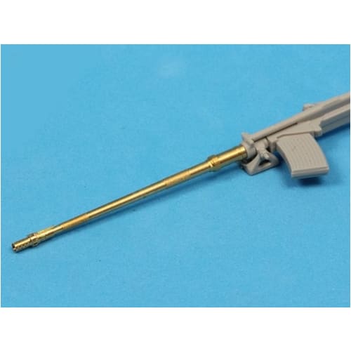 aber 1/35 scale German 2cm Flak30 Anti-Aircraft Gun Barrel, Plastic Model Kit Parts 35L109