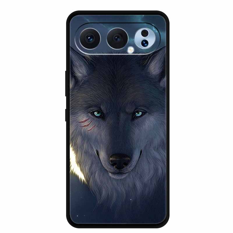 Hülle Für Honor 500 Pro 5G Tiere Löwe Weiche Schwarze Silikon TPU Handyhülle Für Honor 500 Pro Hülle 6.55" Schutz Stoßfänger Fundas
