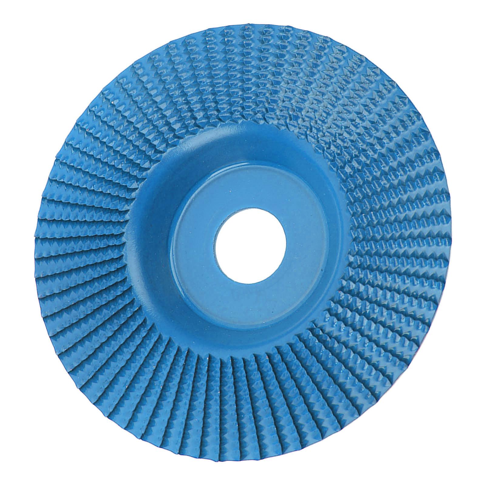 

Диск для резьбы по дереву, формовочный круг 125 мм, карбид вольфрама, аксессуар для деревообработки, синий синий