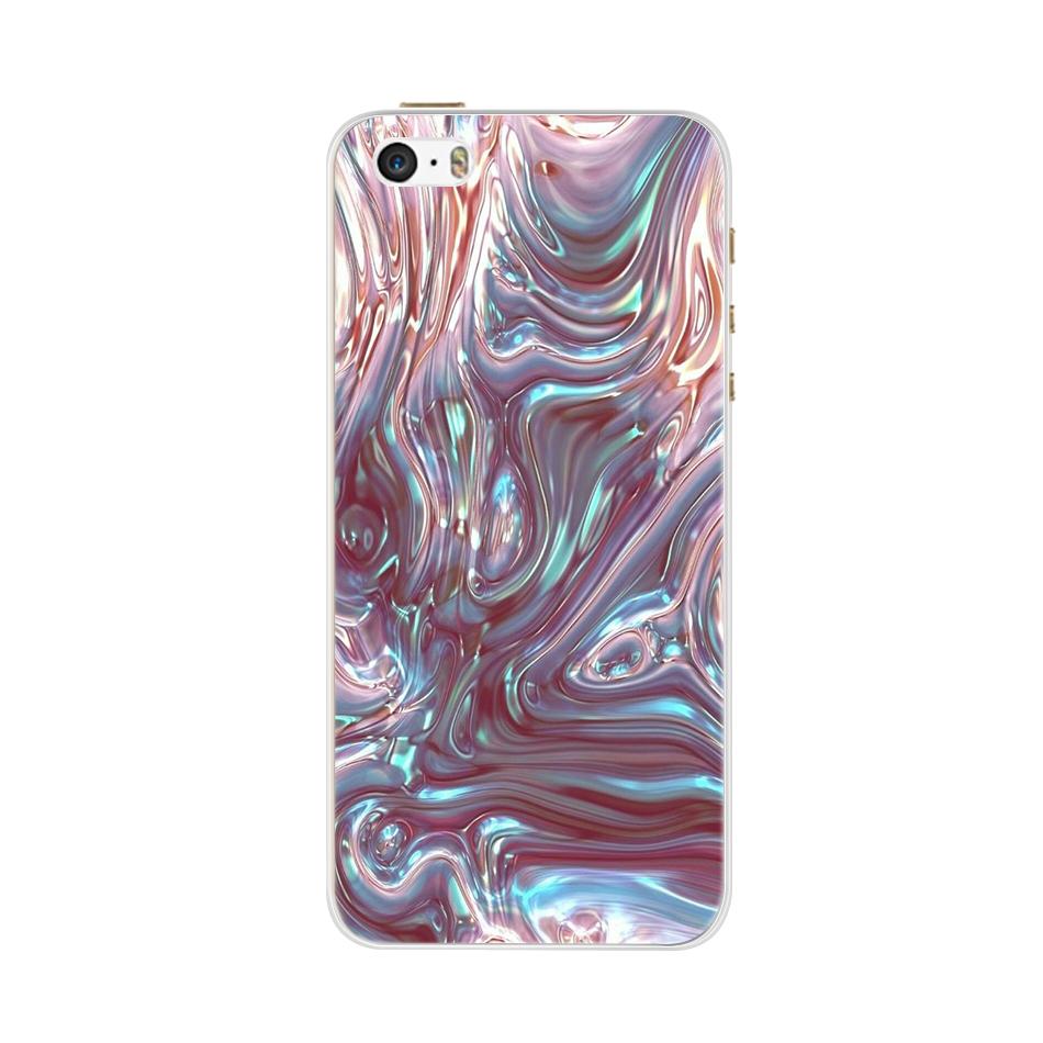 For iPhone 5 5S SE iPhone5s Case for iPhone 5S Case Silicone Cute Case for iphone SE Cover bumper for iphone 5 S 5se Phone cases