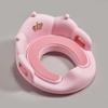 New Portable Baby Toilet Seat Cushion Bedpan Cover Toddler Toilet Seat Child Toilet Seat Toilet Training