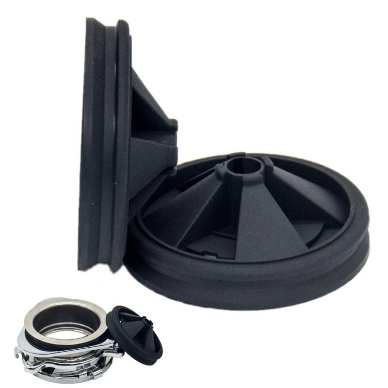 Kitchen Garbage Disposal Splash Guard Sink Baffle Silicone Food Waste Disposer Drain Splash Guard