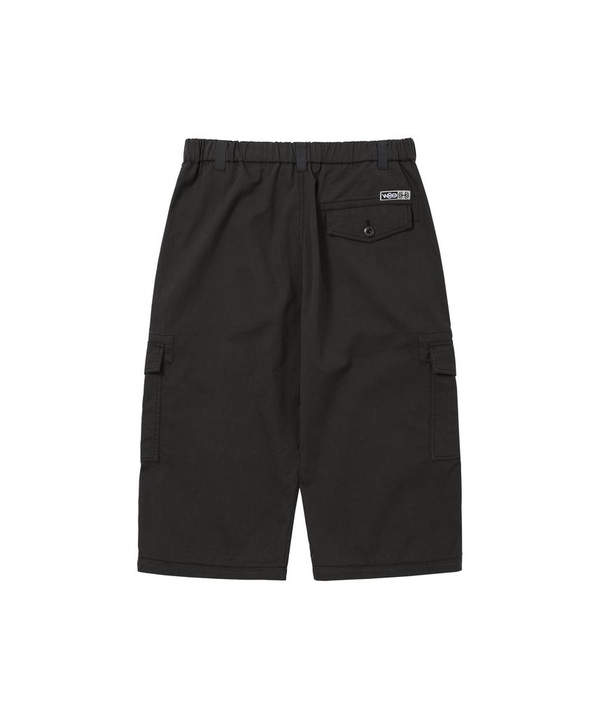 WELLBEING EXPRESS 2-Way Convertible Pants Charcoal