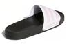 Kids' Adidas ADILETTE SHOWER Quick Dry Slippers Black Pink White FY8843