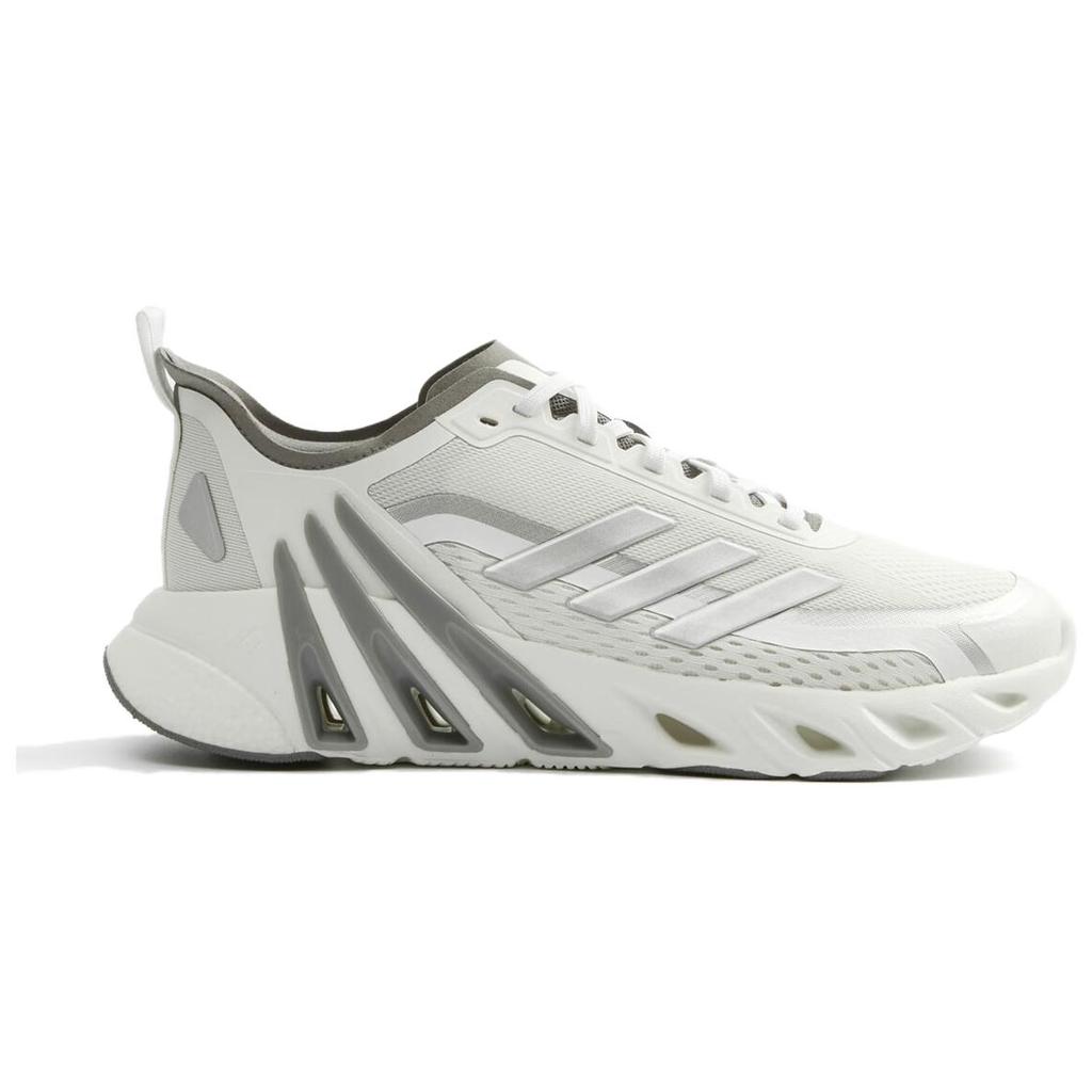Adidas Neo All Day Boom Comfortable Breathable Lightweight Low Top Casual Running Shoes Unisex Sneakers White JH5068