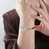  Classic Tree of Life Bracelet for Women Men Fashion Red/Black/Purple Color Rope Chain Bracelets Stainless Steel Jewelry