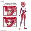 Standard Mobile Suit Gundam SEED DESTINY Lunamaria Hawke Plastic Model Figure-rise Pre-Colored