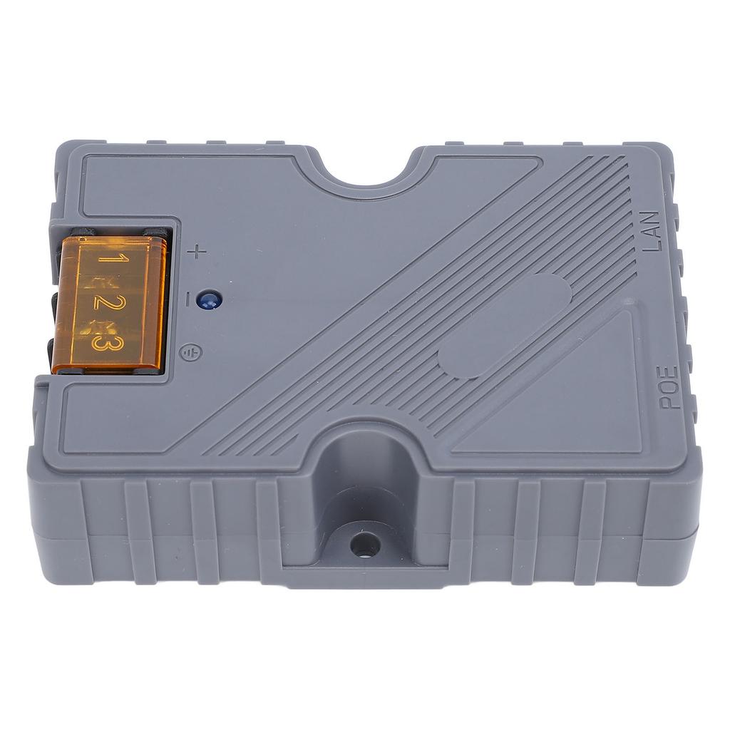 Injektor PoE 150W GigE Pasywny Ochrona przed przepięciami ESD z Gigabitową Siecią Wysokiej Prędkości dla Dishy V2 dla Starlink Gen3 3A