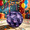 1pc Wolf Aurora Fantasy Theme Soccer Ball Football, Size 5, Lightweight PVC, Outdoor Training Soccer Ball,Sports Gift T61451