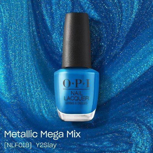 

[OPI][Nail Lacquer] F018 - Y2Slay 15ml