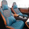 BYD Han Non-Slip Saddle Pad Seat Cushion for All Seasons - Five-Seat Electric Car Interior