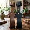 Open Top Folding Fan Holder Belt Loop Hand Fan Sleeve Gift Idea Fan Belt Clip  Music Festival
