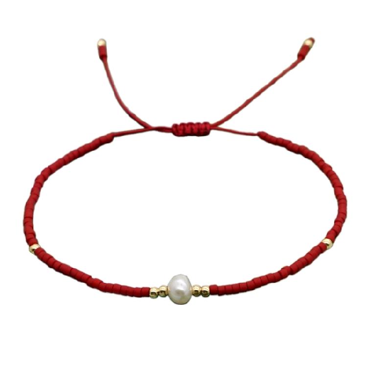 Elastic Bead Bracelet Handmade Beads Jewelry Beads Texture for Professional Occasions Social Gatherings Evening Event