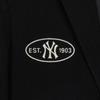 New MLB New York Yankees Varsity New York Yankees Jackets Coats Unisex Black 3AJKV0144-50BKS