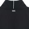 Under Armour Storm Solid Color Reflective Design Zip-Up Collar Jacket Women Jackets Black 1373633-001