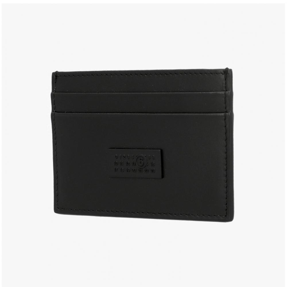 Maison Margiela Mm6 Card Wallet P8622 T8013