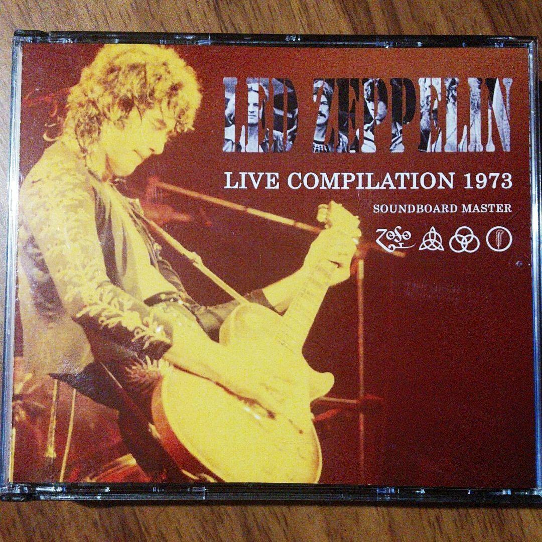 

[USED] led zeppelin / 3 disc set