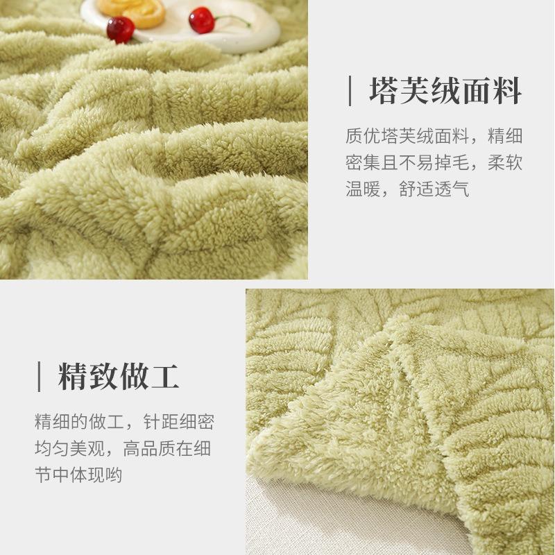 Autumn and winter new thickened sofa towel all-inclusive modern simple sofa cover anti-cat scratch sofa cover plush