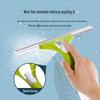 3-in-1 Multifunction Window & Glass Cleaner