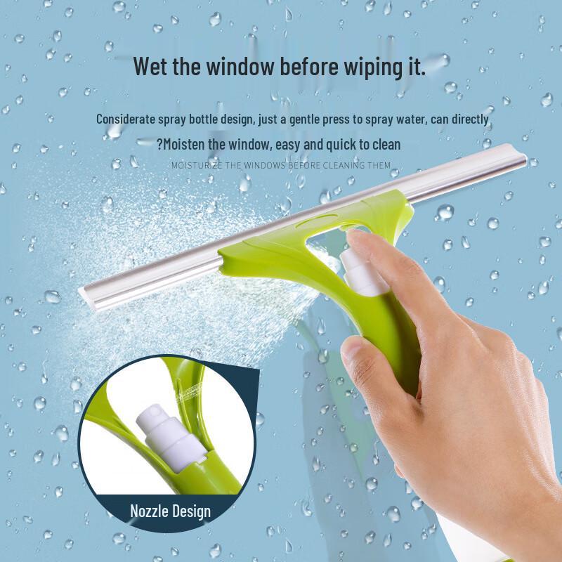 3-in-1 Multifunction Window & Glass Cleaner