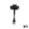 EDP1321 Rear Left or Right Door Hinge Stop Check Strap Limiter for Peugeot 2008 E-2008 MK2 Opel Mokka B Mokka-e 9820816280