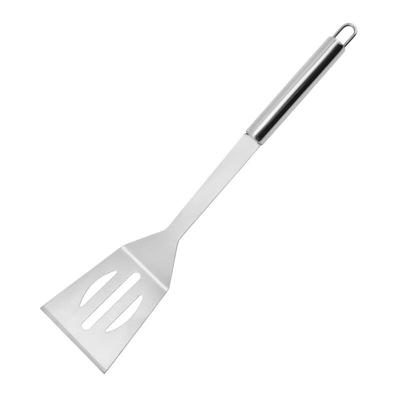 Stainless Steel BBQ & Frying Spatula Set