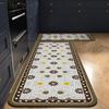 Non-slip Kitchen Carpets for Living Room Long Area Rug Kitchen Floor Mat Carpets Entrance Door Mat Home Decor Alfombra Tapis
