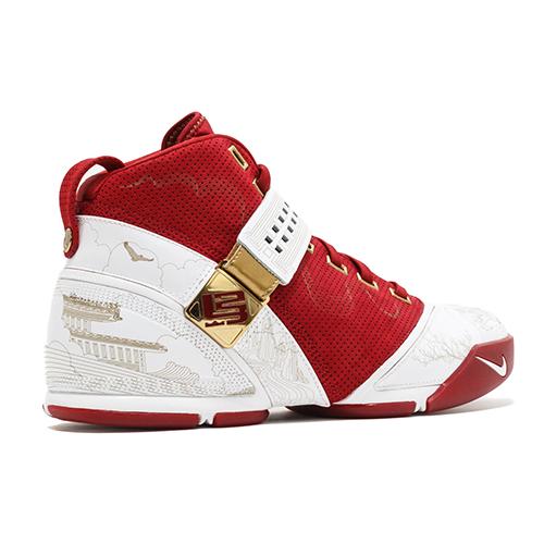 New Nike LeBron 5 China Edition 317253-611
