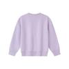Champion Girls' Round Neck Laser Print Sweatshirt