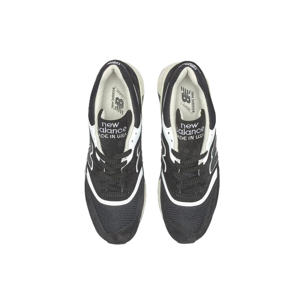 New Balance 997 MiUSA Black