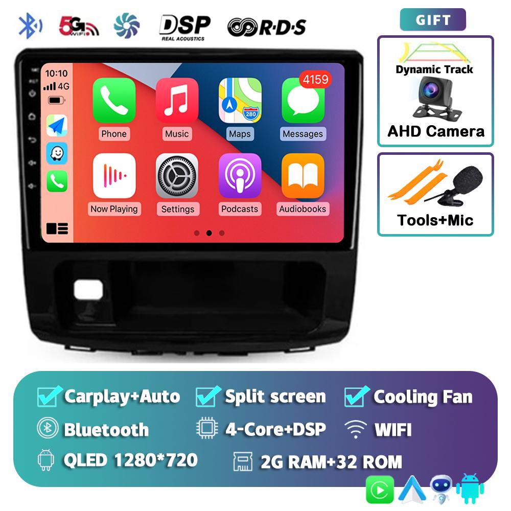 Android 14 Carplay Auto For GREAT WALL For Haval H9 2014 2015-2020 Navigation GPS Multimedia Player Stereo No 2Din Head Unit Dsp