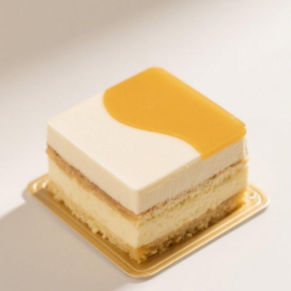 4Pcs DIY Baking Dessert Food Molds with Pushers Reusable Mousse Mold  Baking Mousse Desserts