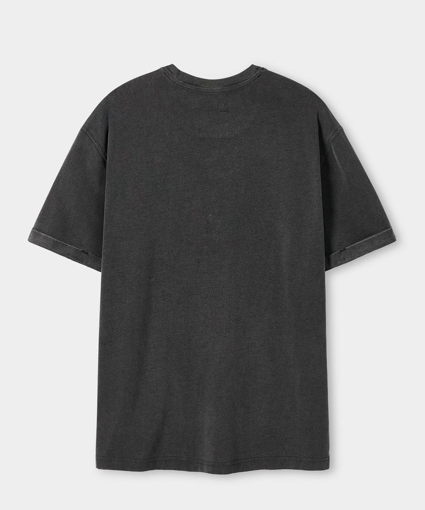 Dimiteulibeullaeg [10Th Anniversary Special] Essential Muscle Fit Short Sleeve T-Shirt_6 Colors (Type A)