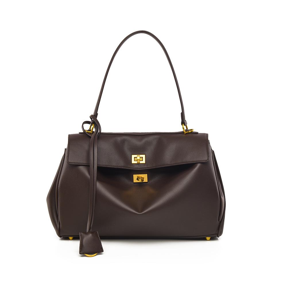 Home Commuter Tote Bag Simple Large