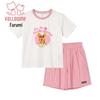 FULUOMI Girls' Summer Short Set