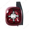 Tail Lights For Renault Dacia Duster 2017 2018 2019 2020 2021 Car Rear Bumper Light Assembly Turn Signal 265503601r 265558217r