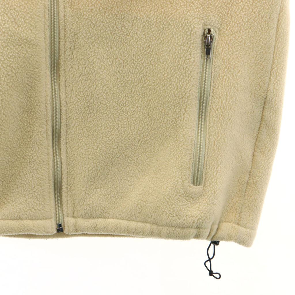 The North Face Fleecejacke M Elfenbein Outdoor NA-3961 Herren Gebraucht