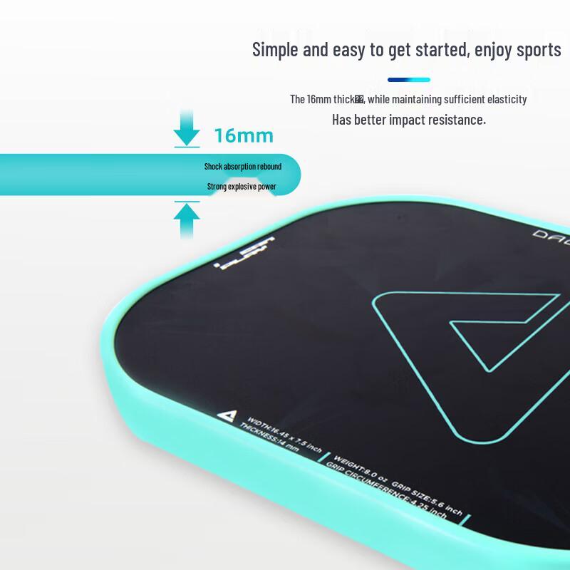 Peak Professional Pickleball Racket Set
