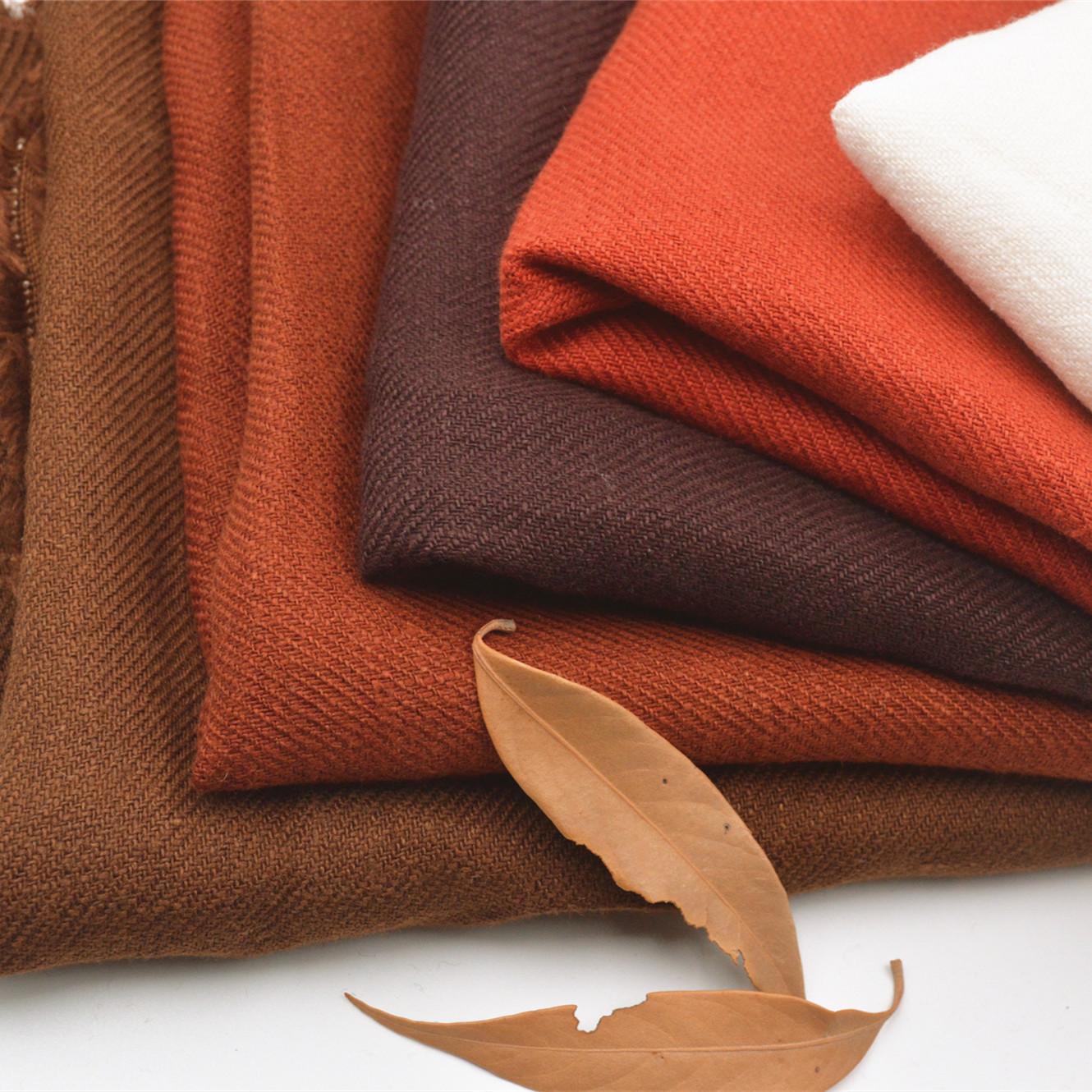 New 100% Linen Dyed Twill Breathable Heavyweight Woven Organza Fabric Autumn/Winter Apparel Dress Sofa Home Textiles Car Boys чёрный
