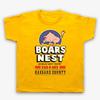Dukes Of Hazzard Boars Nest BBQ Kids Children's T-shirt All Sizes Cols