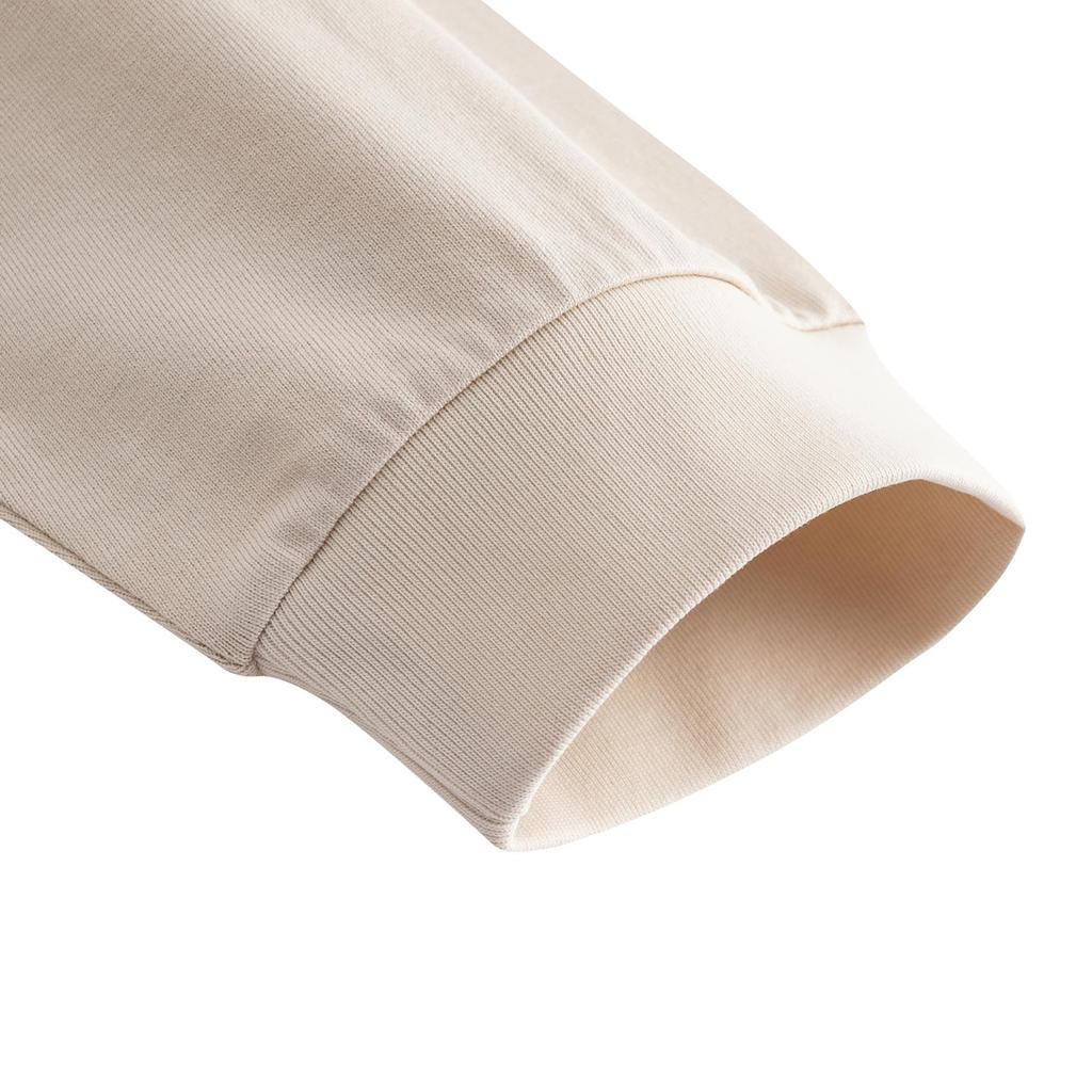 Anta Kyrie Basketbalová série 2025 Zima Dlouhý rukáv Pletený top Unisex Top Bahnitě šedá 972541401-1