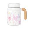High Value Water Cup Light Luxury High Sense Niche Thermos Cup 316 Large Capacity Girls Outdoor Cute Student Water