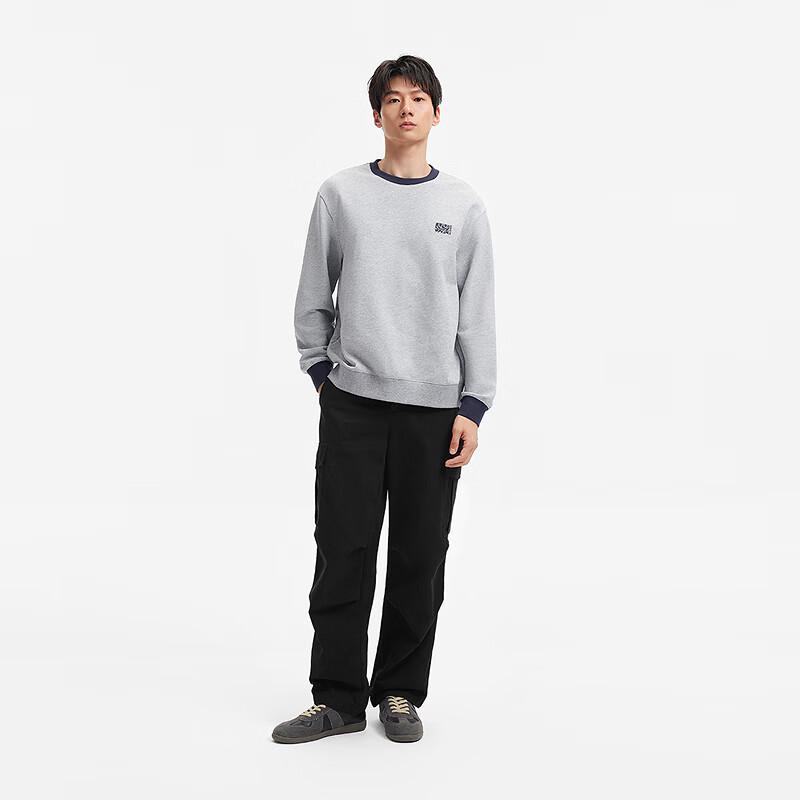 GXG Men's Loose Fit Cotton Cargo Pants