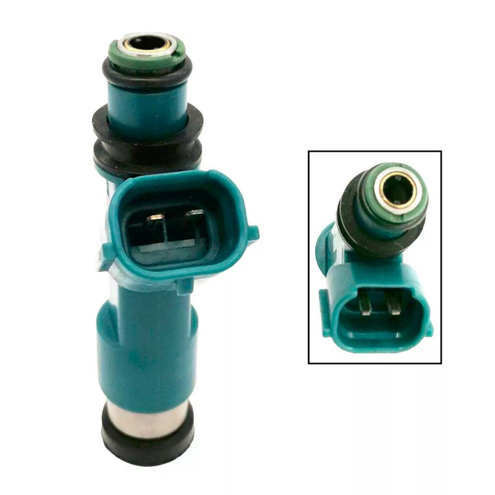 297500-0460 4Pcs Fuel Injectors FOR Mazda 2 1.5L 2011-2014 Ford Fiesta 1.6L 2009