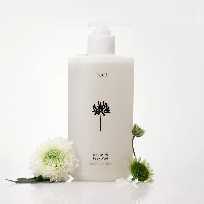 

[1+1] Гель для душа Хризантема 500мл Chrysanthemum Body Wash 1+1