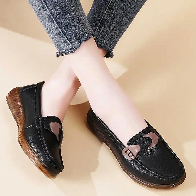 Fashion Tall Slip-ons Women Luxury Sneakers Casual Women's Stylish Shoes Badminton Sport Cute Unique Idea Bascket Tene Pas Cher