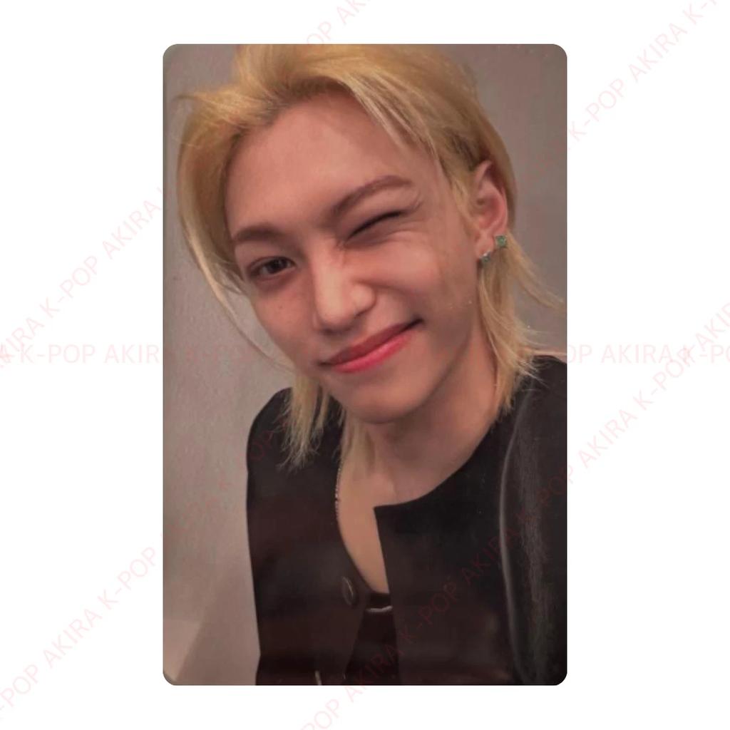 Stray Kids 2026 STAY JAPAN BENEFICIOS DE RENOVACIÓN TARJETA FOTOGRÁFICA FC MEMBRESÍA OFICIAL