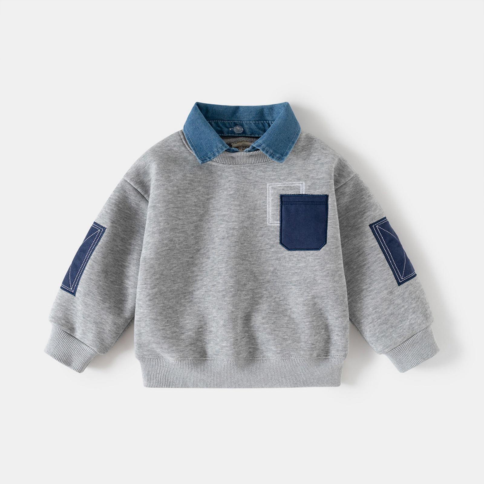 

Kids Casual Cartoon Fashion Long 110