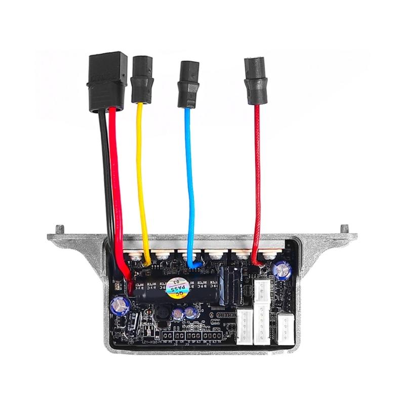 Aluminum Alloys Electric Scooters Controller Original Controller Control Board Assembly for Electric Scooters